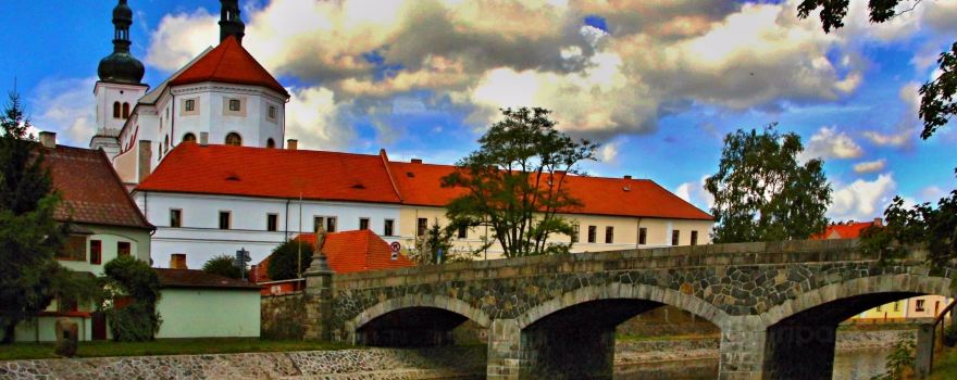 Castle Březnice