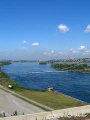 Irkutsk Hydropower Dam