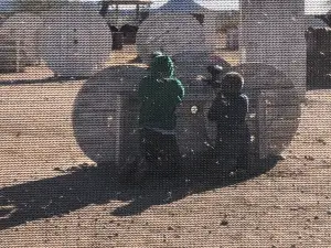 Disruptive Paintball & Airsoft Field