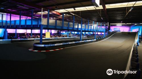 Paris Kart Indoor