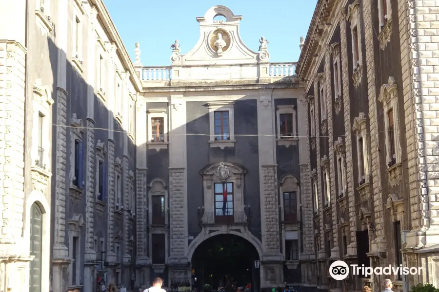 Palazzo del Seminario dei Chierici