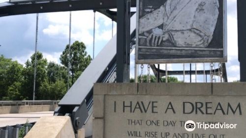 Dr. Martin Luther King, Jr. Memorial Bridge