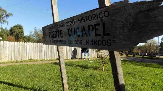 Fuerte Tucapel