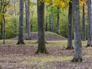 Shiloh Indian Mounds National Historic Landmark