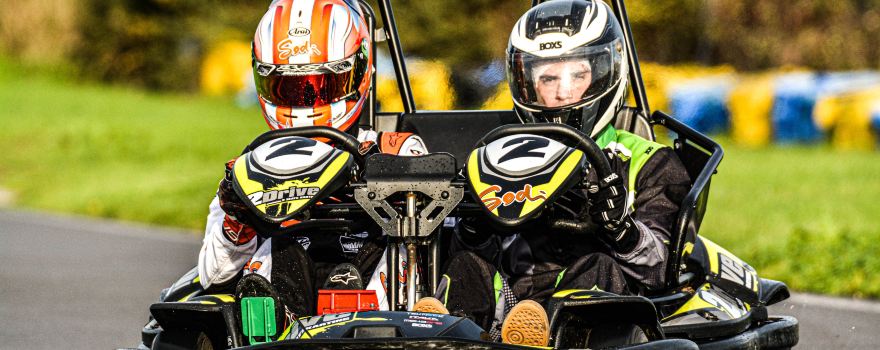Circuit Mecamax - Karting & Quad