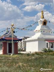 Alistinskaya Stupa of Enlightenment