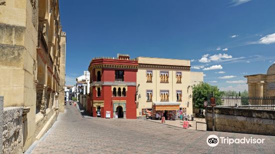 Centro de Recepción de Visitantes de Córdoba