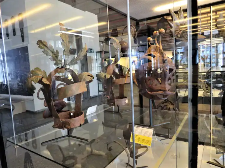 Hotels near Medieval Crime Museum