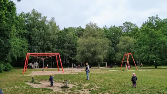 Spielplatz Liether Wald
