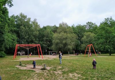 Spielplatz Liether Wald