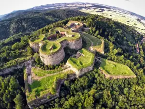 Srebrna Gora Fortress