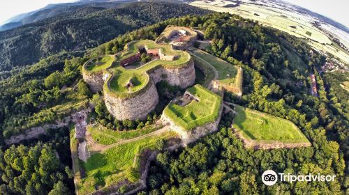 Srebrna Gora Fortress