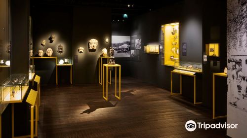 Museum Volcanologique et Historique Franck Perret