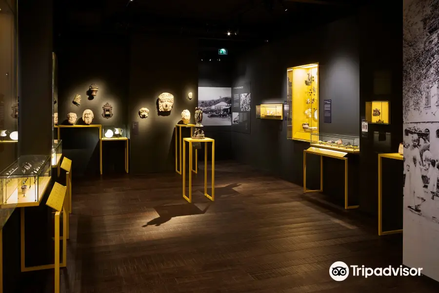 Musée Volcanologique et Historique Franck Perret