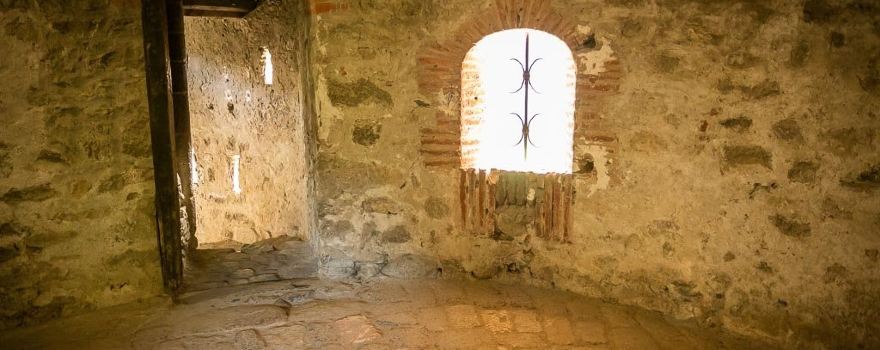Ramparts of Villefranche de Conflent
