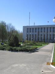 Heroiv Stalinhradu Square