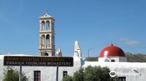 Monastery of Tourliani