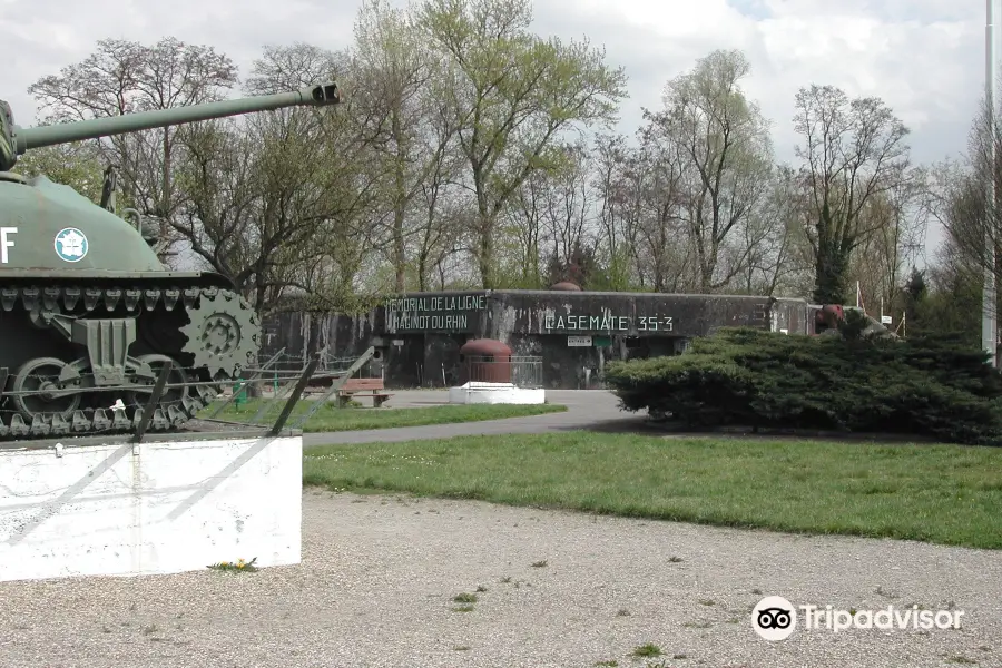 Memorial Museum of the Maginot Line of the Rhine