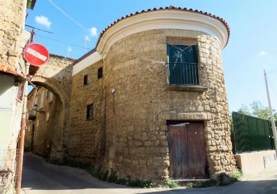 Porta San Giovanni