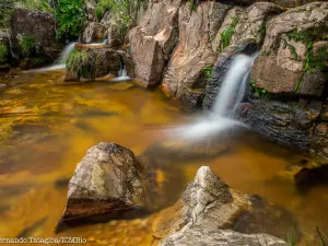 Parque Nacional da Chapada dos Veadeiros