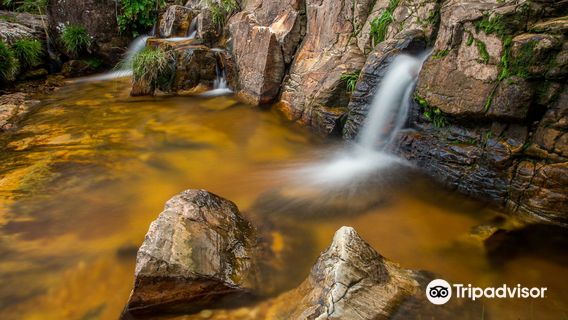 Parque Nacional da Chapada dos Veadeiros