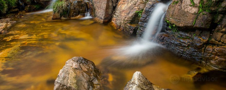 Parque Nacional da Chapada dos Veadeiros