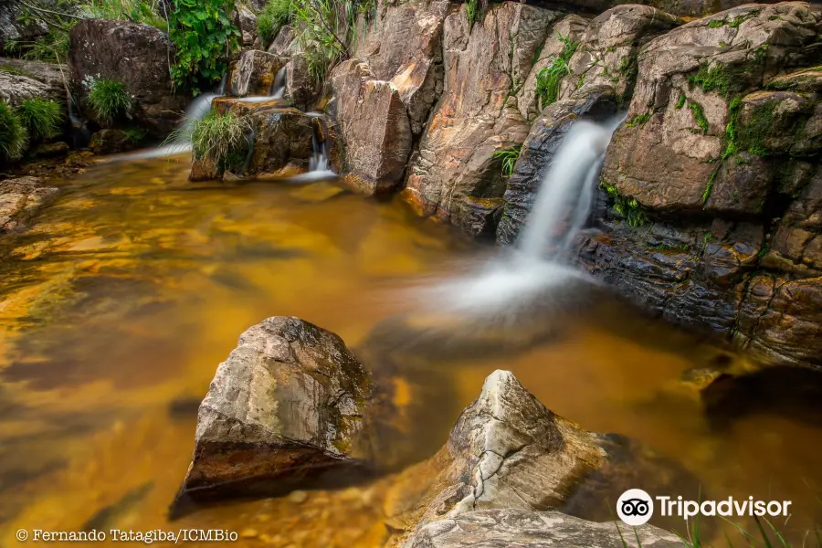 Parc national de la Chapada dos Veadeiros