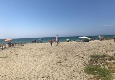Spiaggia Libera