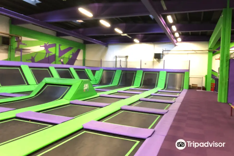 JUMP'IT - KOLDING TRAMPOLINPARK