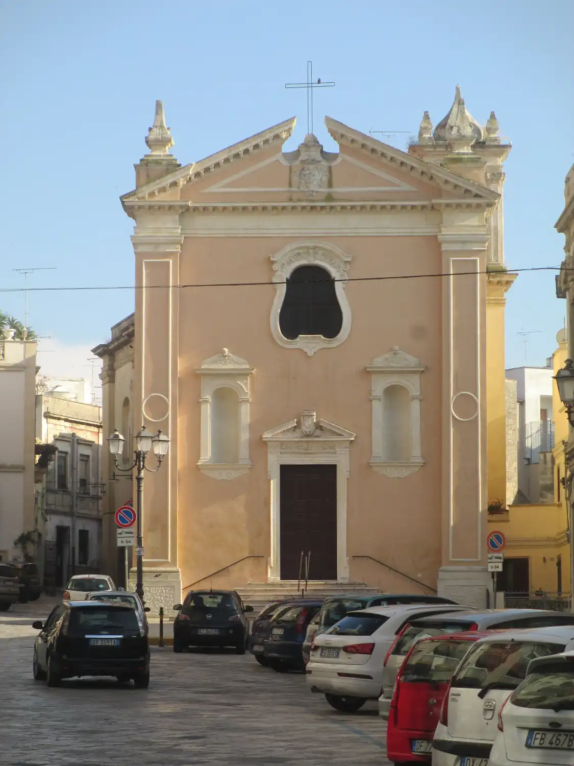 Hôtels à proximité de : Chiesa di San Sebastiano