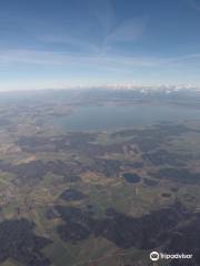 Ballonfahrt Luftfahrtunternehmen M.Szemborski - Ballonfahrten - Chiemsee Rosenheim Bayern Salzburg