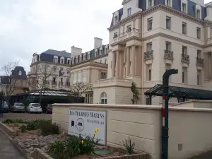 Les Thermes Marins de Saint-Malo