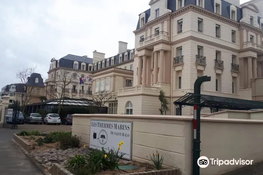 Les Thermes Marins de Saint-Malo