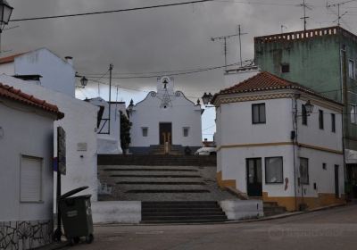 Igreja de Sao Sebastiao