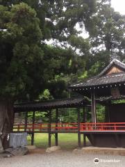 Yamanashioka Shrine
