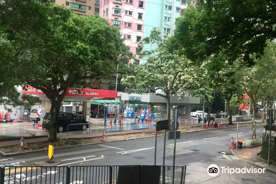 Wan Chai Green Trail