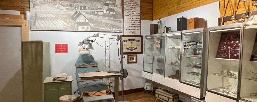 Botwood Heritage Center