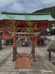 Omiya Hachiman Shrine