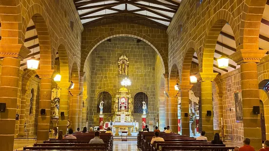 Parroquia Catedral de Santa Cruz