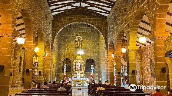 Parroquia Catedral de Santa Cruz