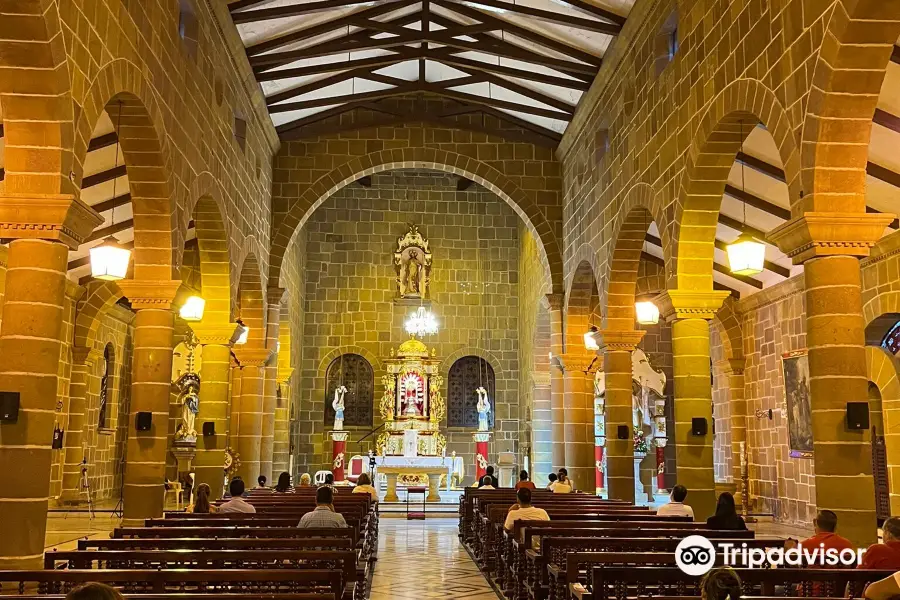 Catedral de la Santa Cruz