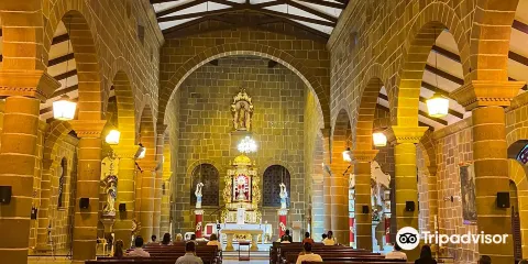 Parroquia Catedral de Santa Cruz