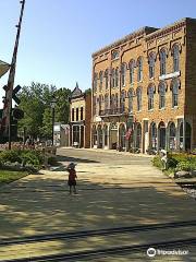 Crossroads Village & Huckleberry Railroad