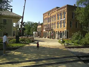 Crossroads Village & Huckleberry Railroad