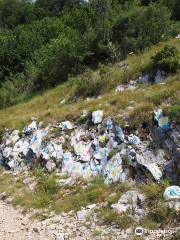 Land Art Trail on Mt. Ucka