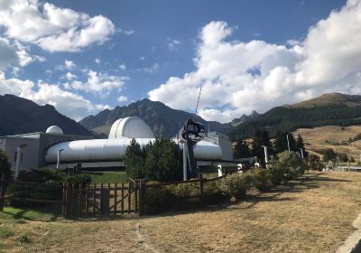 Astronomical Observatory of Saint-Barthelemy