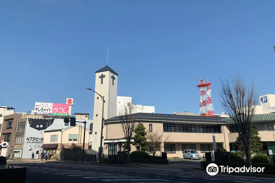 Catholic Yonago Church