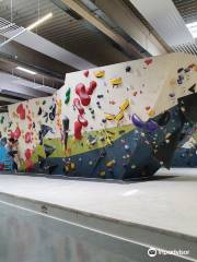 MONKEYSPOT BOULDERHALLE DUISBURG