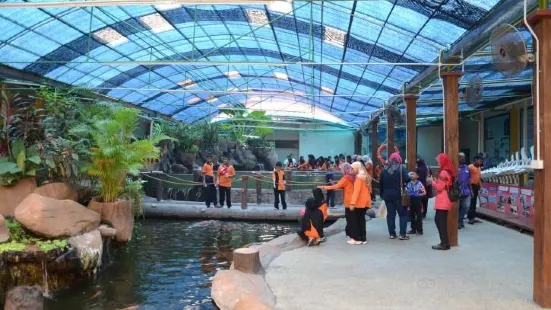 Aquarium of Fisheries Research Institute