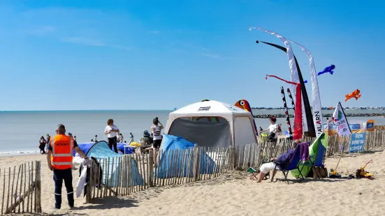 Plage de Châtelaillon